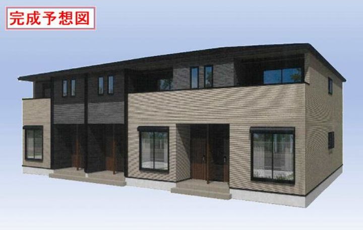 愛知県名古屋市港区東茶屋2(アパート)の賃貸物件の外観