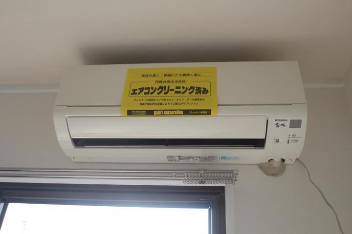 リバーサイドハイツ Bの内装
