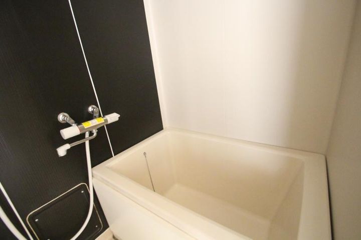 リバーサイドハイツ Bの風呂