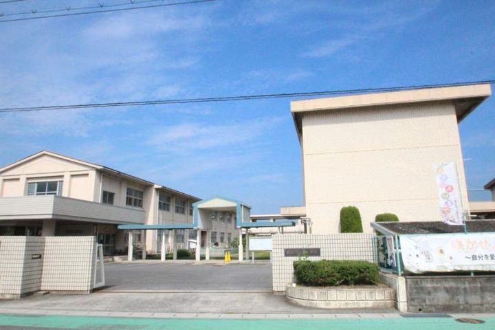 リバーサイドハイツ Bの周辺