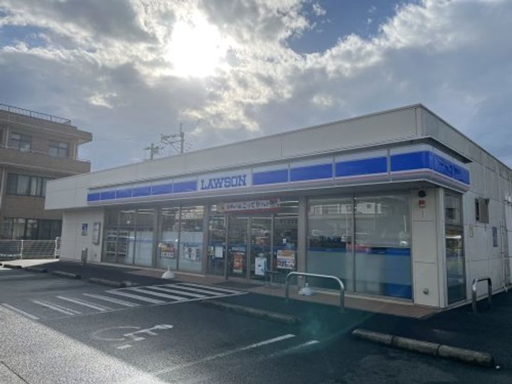 サニースクエアの周辺