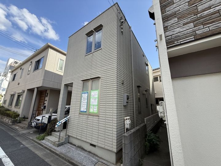 東京都江戸川区平井2(一戸建)の賃貸物件の外観