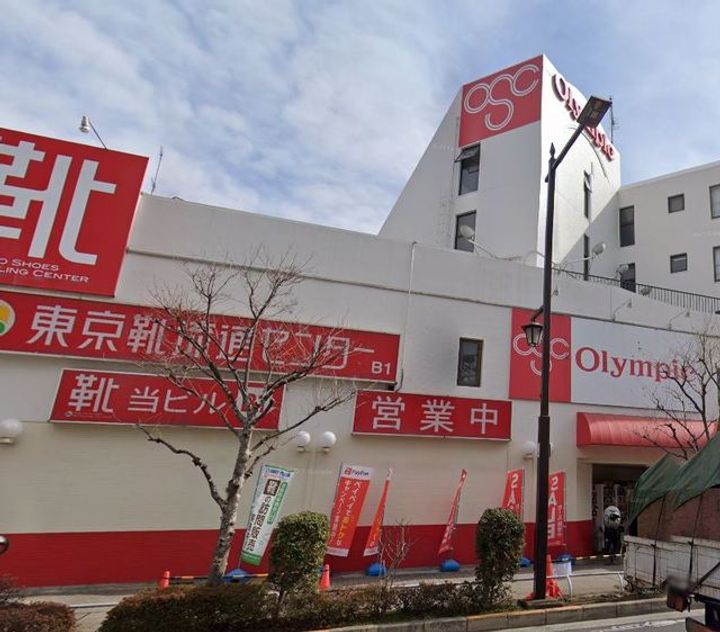 東京都江戸川区平井2(一戸建)の賃貸物件の周辺