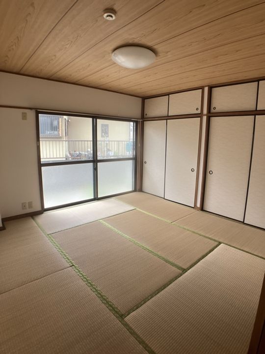 埼玉県さいたま市見沼区深作3(マンション)の賃貸物件の居間