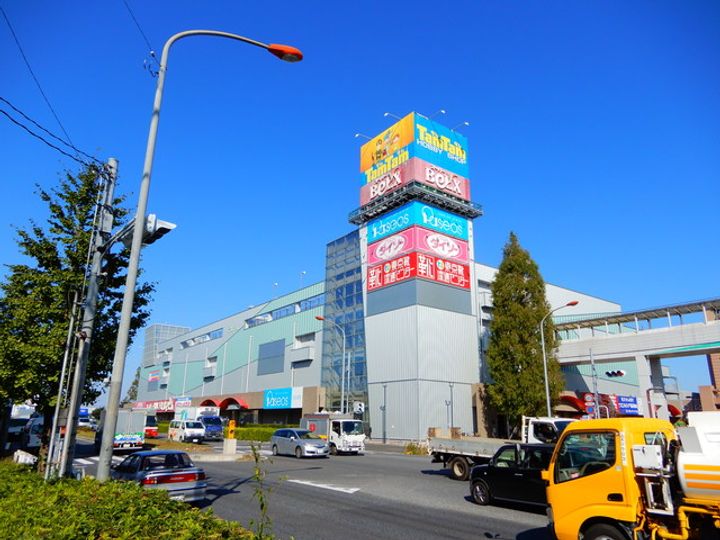 埼玉県さいたま市見沼区深作3(マンション)の賃貸物件の周辺