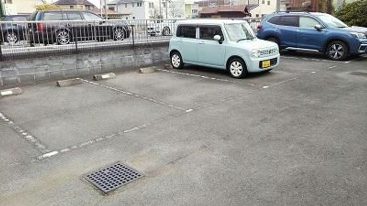 レオパレスRITZの地図