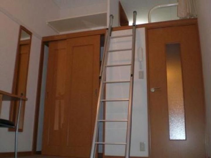 レオパレスRITZの内装