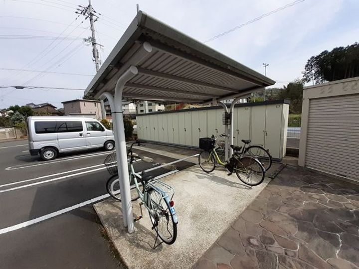京都府福知山市字土(アパート)の賃貸物件の地図