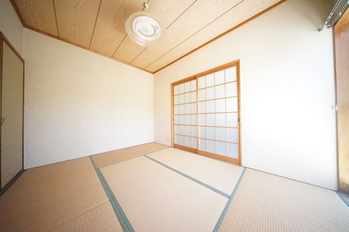 山口県下関市垢田町2(アパート)の賃貸物件の内装