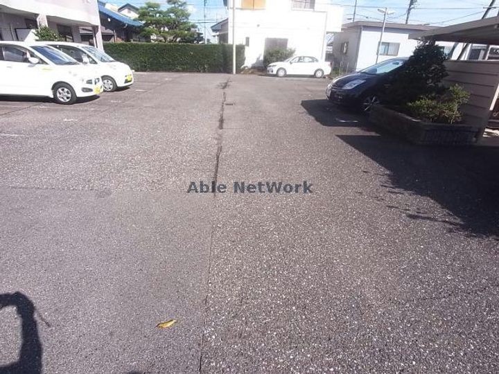 岐阜県大垣市和合新町2(マンション)の賃貸物件の地図