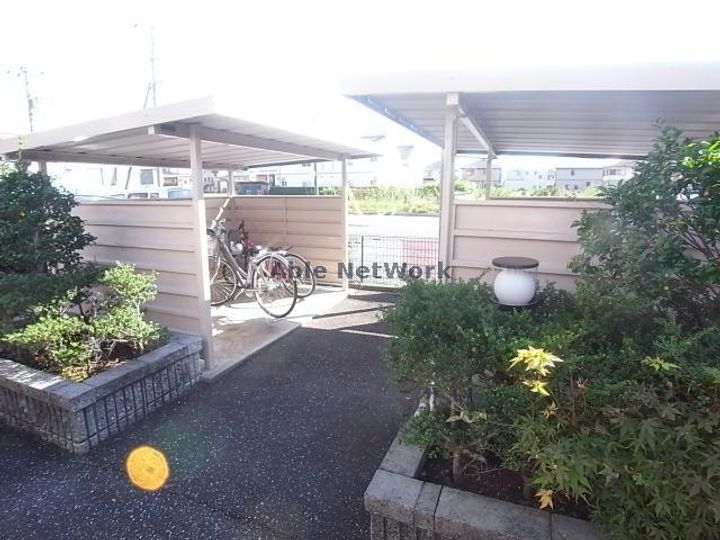 岐阜県大垣市和合新町2(マンション)の賃貸物件の地図