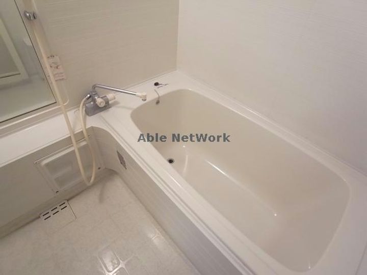 岐阜県大垣市和合新町2(マンション)の賃貸物件の風呂