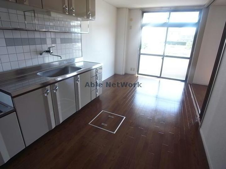 岐阜県大垣市和合新町2(マンション)の賃貸物件の居間