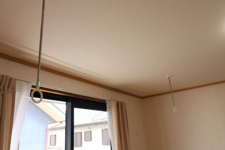 福島県いわき市郷ケ丘1(アパート)の賃貸物件の内装