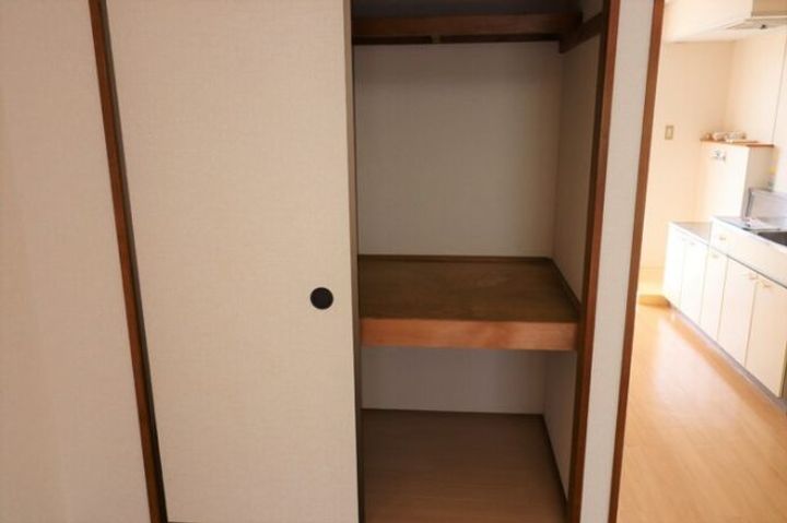 福島県いわき市郷ケ丘1(アパート)の賃貸物件の内装