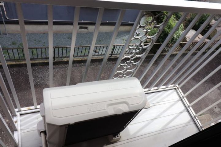 福島県いわき市郷ケ丘1(アパート)の賃貸物件の内装