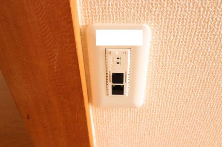 福島県いわき市郷ケ丘1(アパート)の賃貸物件の内装