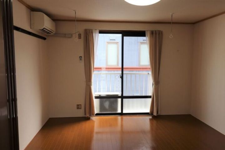 福島県いわき市郷ケ丘1(アパート)の賃貸物件の居間