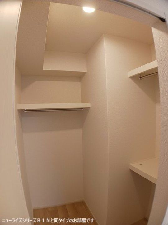 群馬県伊勢崎市下触町(アパート)の賃貸物件の内装