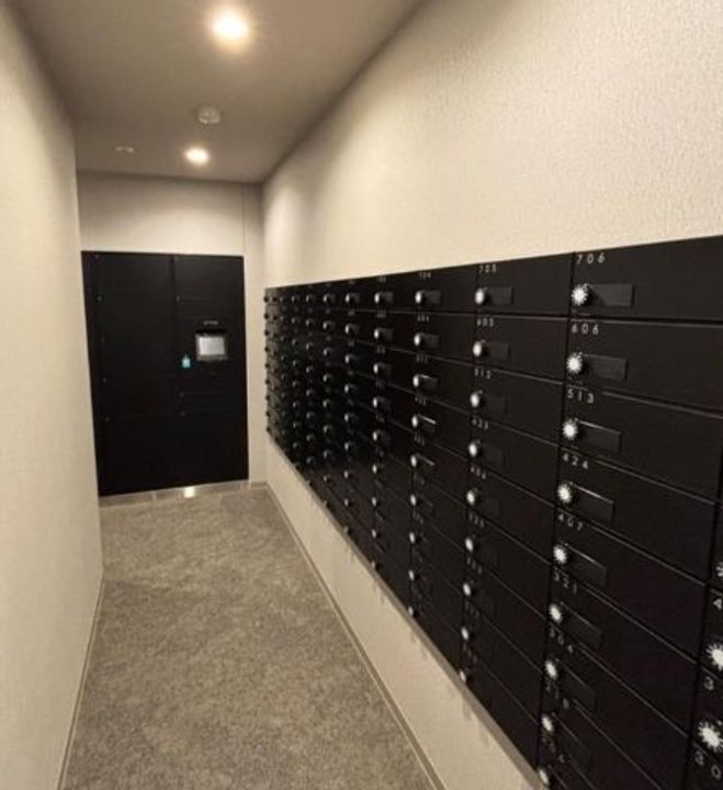 パークアクシス文京本郷の地図