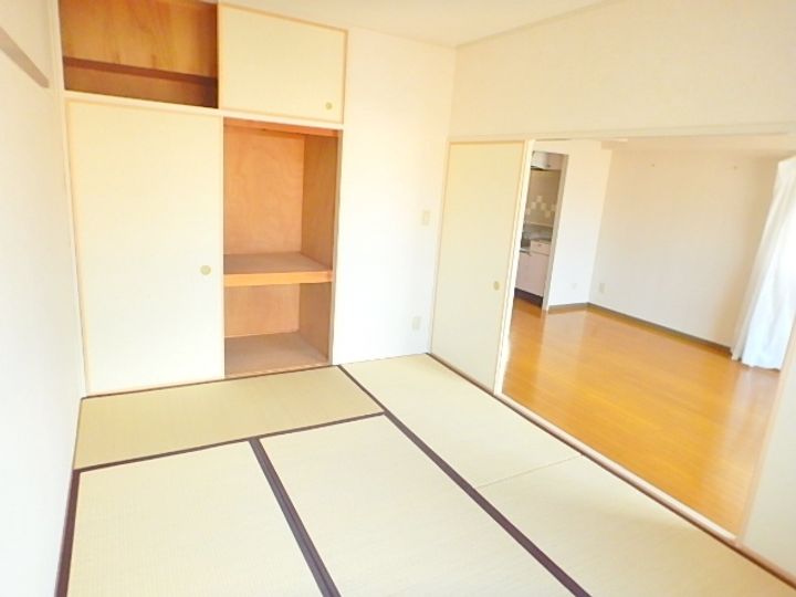 神奈川県相模原市中央区相模原3(マンション)の賃貸物件の内装