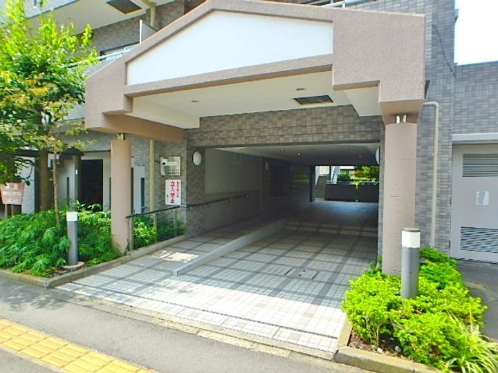 神奈川県相模原市中央区相模原3(マンション)の賃貸物件の地図