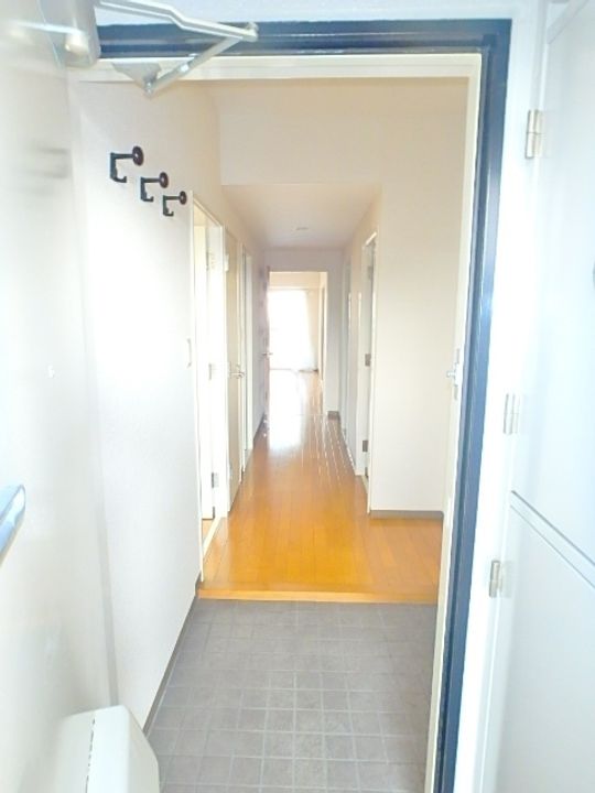 神奈川県相模原市中央区相模原3(マンション)の賃貸物件の玄関