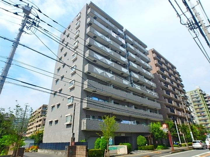 神奈川県相模原市中央区相模原3(マンション)の賃貸物件の外観