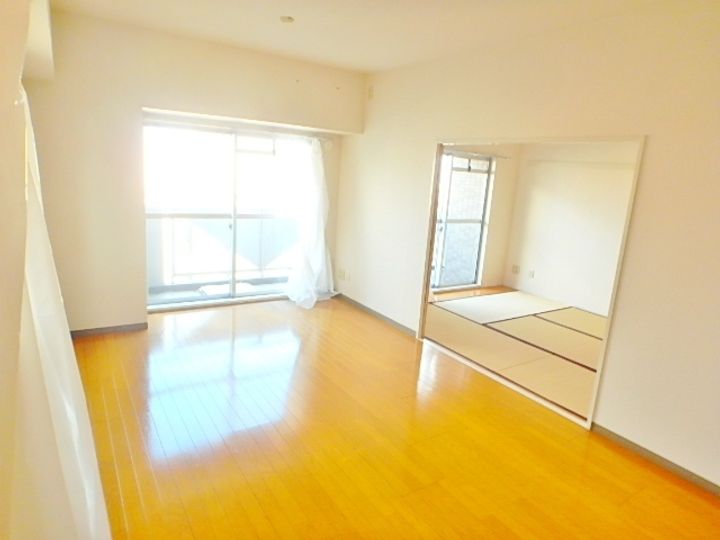 神奈川県相模原市中央区相模原3(マンション)の賃貸物件の居間