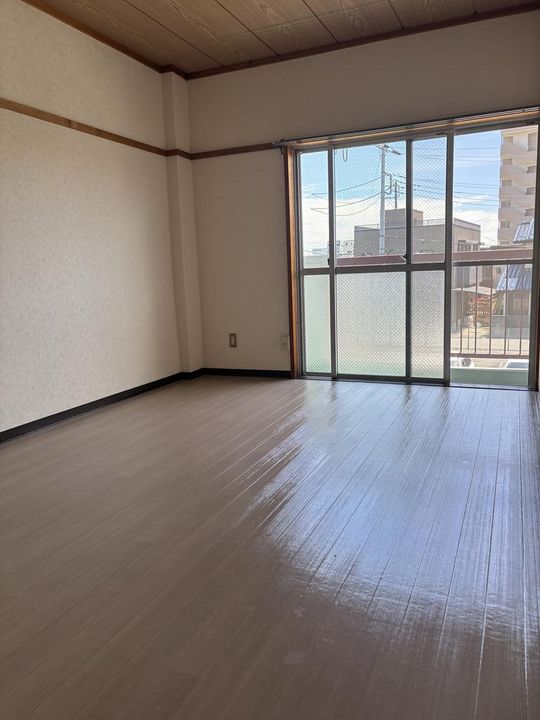 三友ハイツの内装