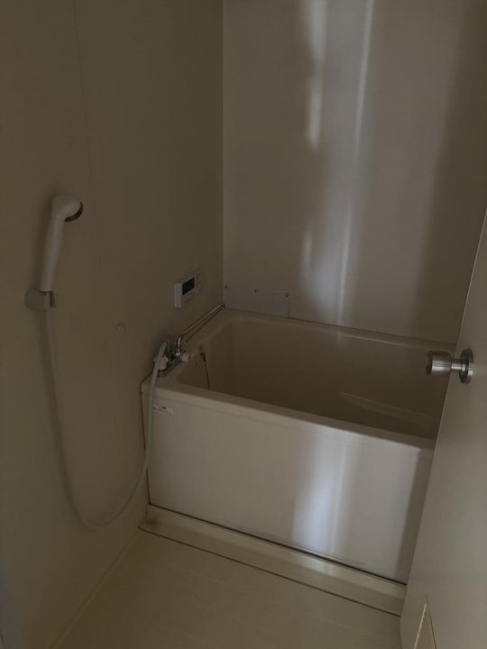 三友ハイツの風呂