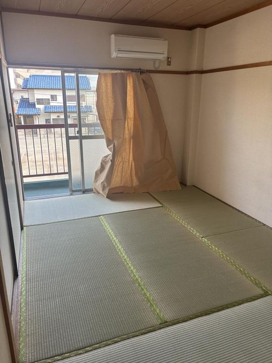 三友ハイツの内装