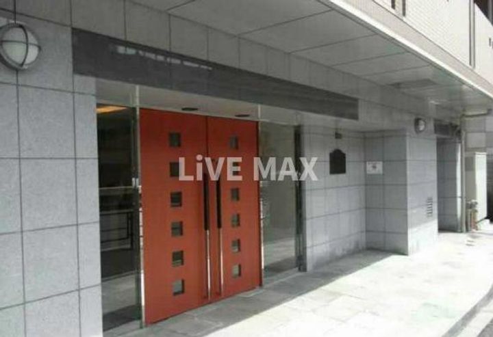 東京都港区南麻布2(マンション)の賃貸物件の地図