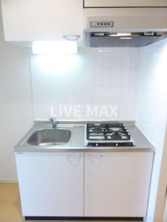 東京都港区南麻布2(マンション)の賃貸物件のキッチン