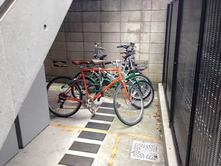 東京都中野区沼袋1(マンション)の賃貸物件の地図