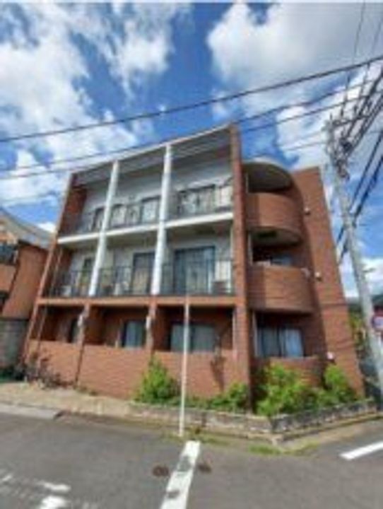 東京都中野区沼袋1(マンション)の賃貸物件の外観