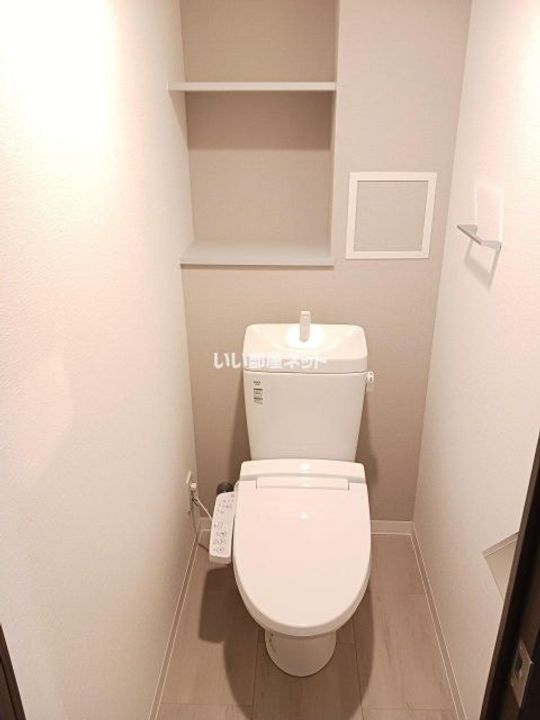 S-RESIDENCE佐賀天神alineの内装