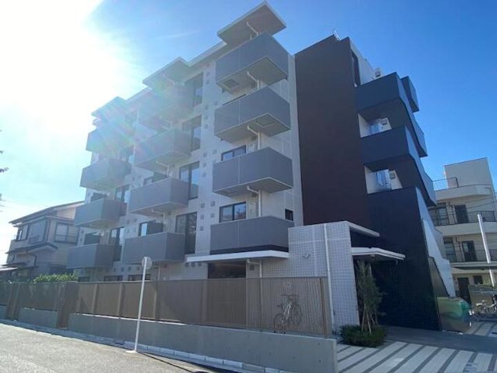 MAXIVHYs高砂AZの外観