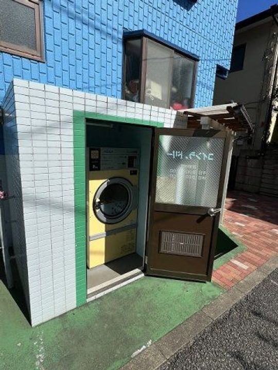 ハイムメグミの地図