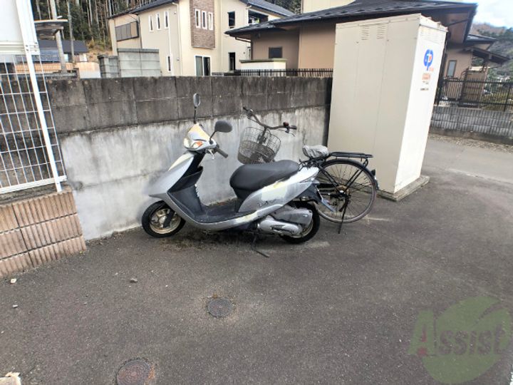 サニーエアリーハウスの地図