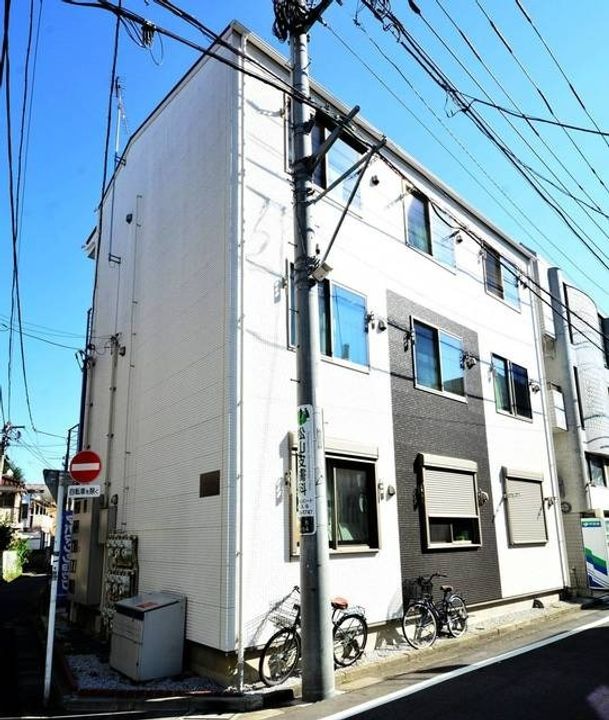 クレセント中野の内装