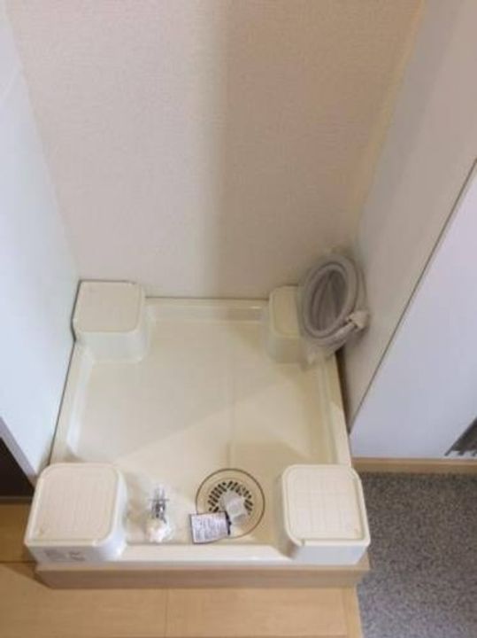クレセント中野の風呂