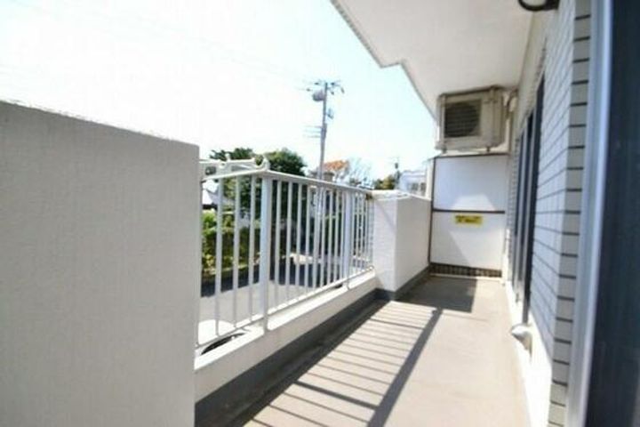 葉山グリーンプラザの内装