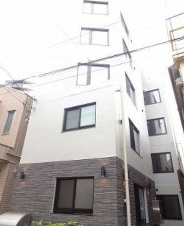 フェリーチェ三ノ輪の外観
