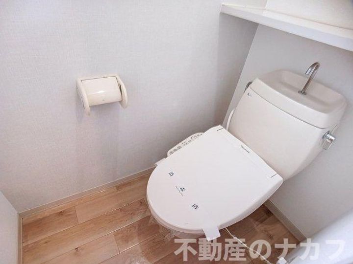 グリーンシティの内装