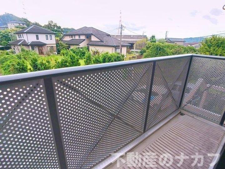 グリーンシティの内装