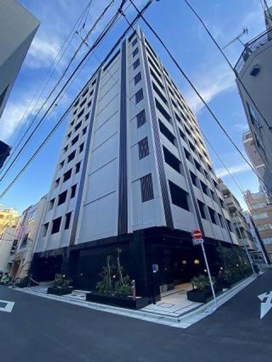 東京都中央区日本橋人形町2(マンション)の賃貸物件の外観