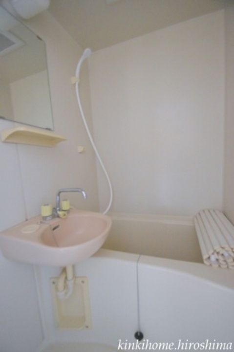 田中興産第11ビルの風呂