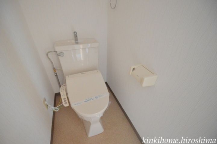 田中興産第11ビルの内装