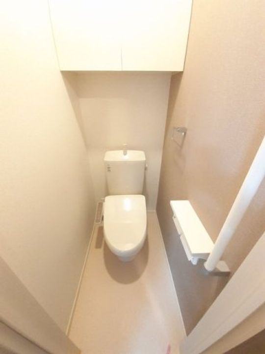 ライラック和田浜IIの内装